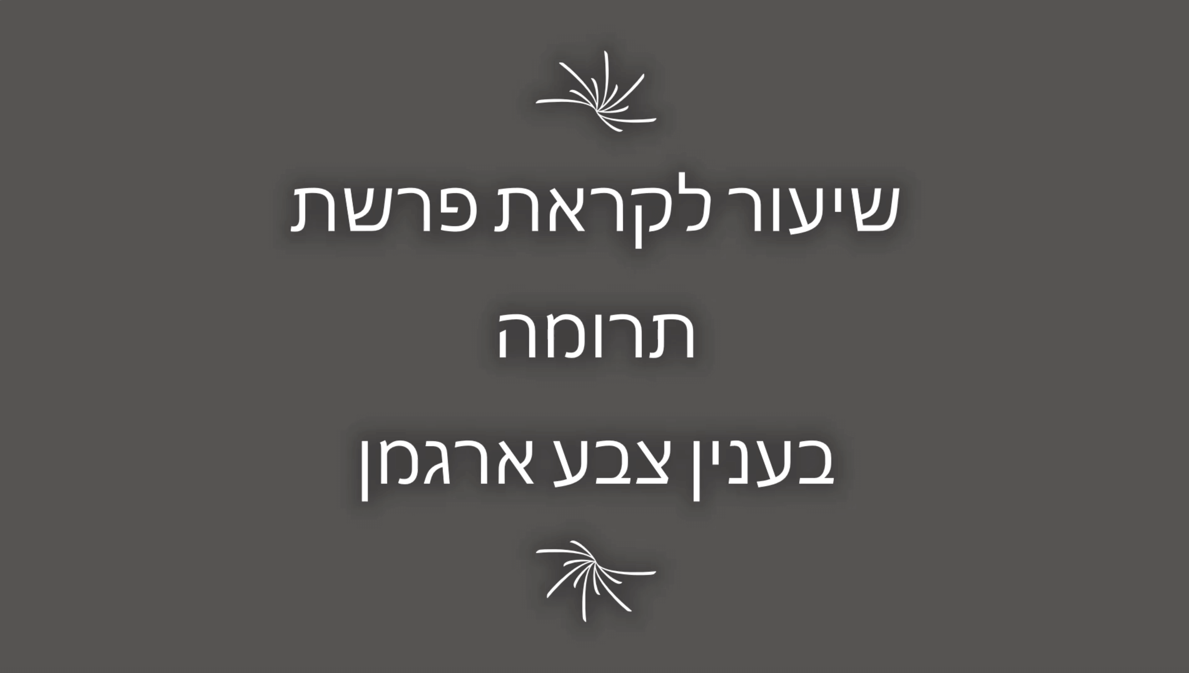 yisroel rosenberg on argaman.png